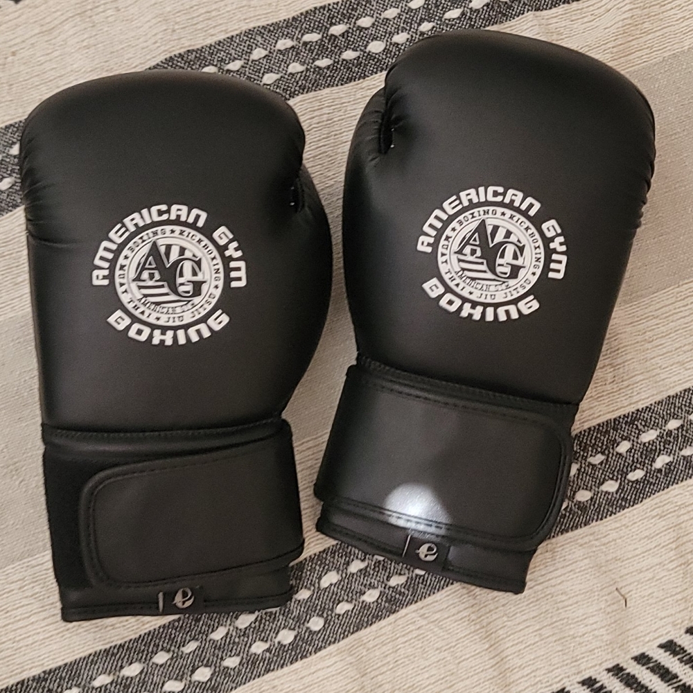 American Gym 14oz Boxing Gloves